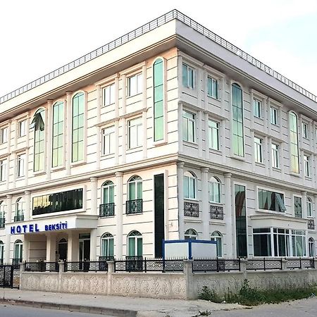 Beksiti Hotel Ялова Экстерьер фото
