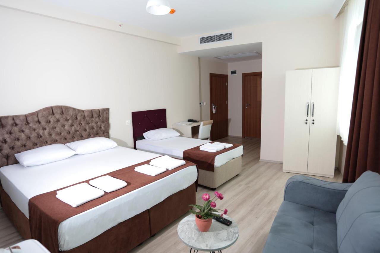 Beksiti Hotel Ялова Экстерьер фото