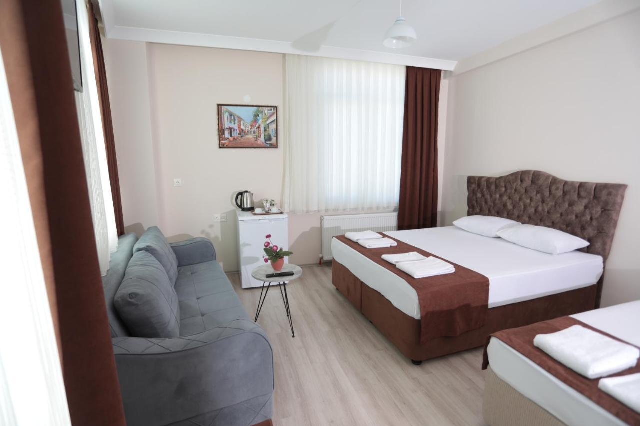 Beksiti Hotel Ялова Экстерьер фото