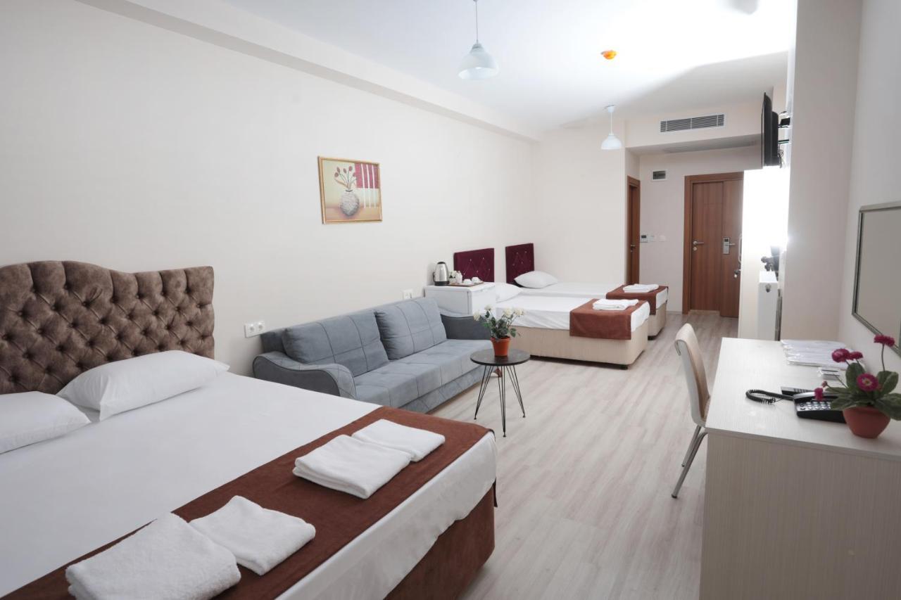 Beksiti Hotel Ялова Экстерьер фото