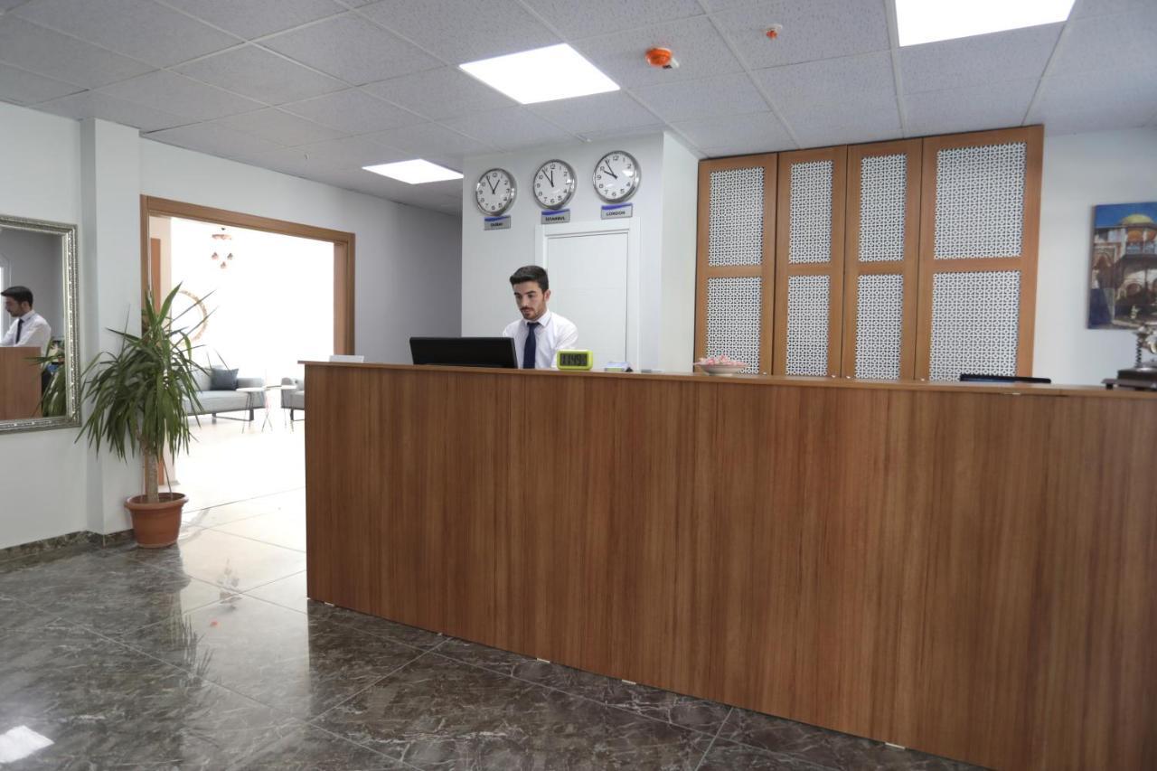 Beksiti Hotel Ялова Экстерьер фото