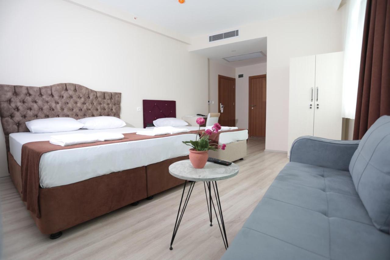 Beksiti Hotel Ялова Экстерьер фото