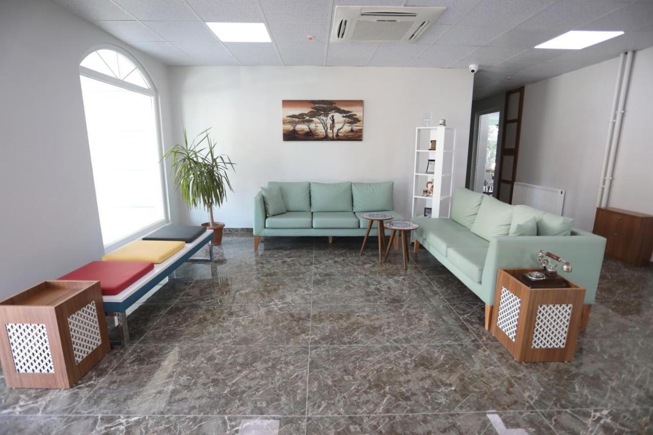 Beksiti Hotel Ялова Экстерьер фото