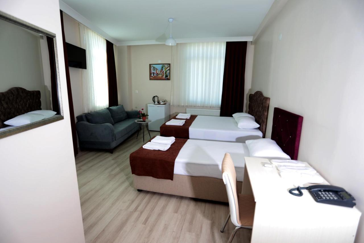 Beksiti Hotel Ялова Экстерьер фото
