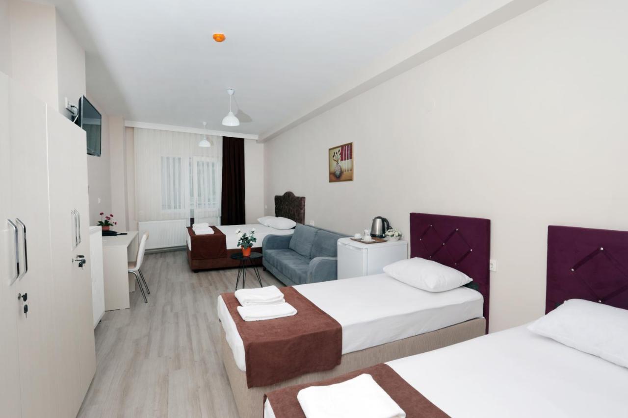 Beksiti Hotel Ялова Экстерьер фото