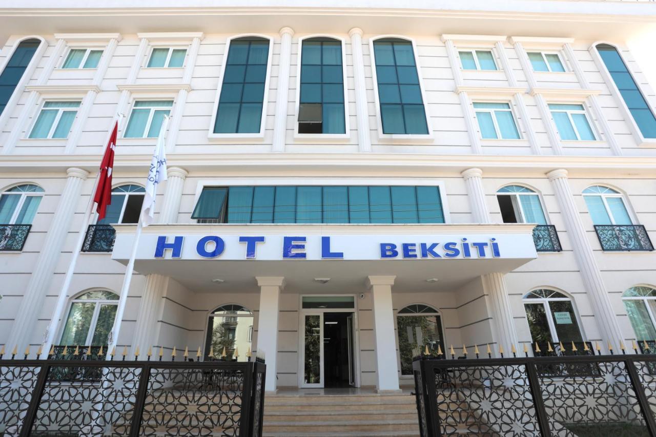 Beksiti Hotel Ялова Экстерьер фото