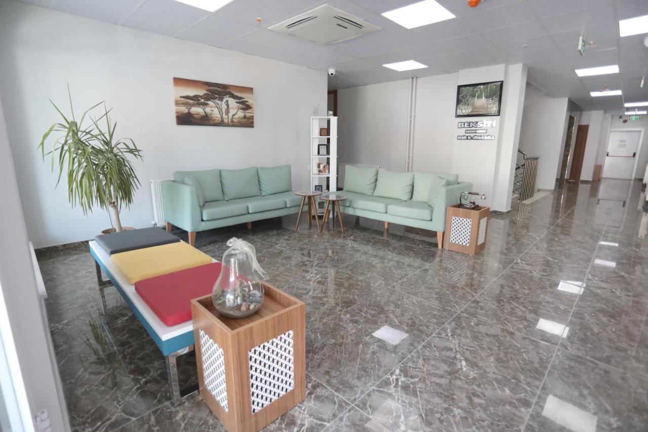 Beksiti Hotel Ялова Экстерьер фото