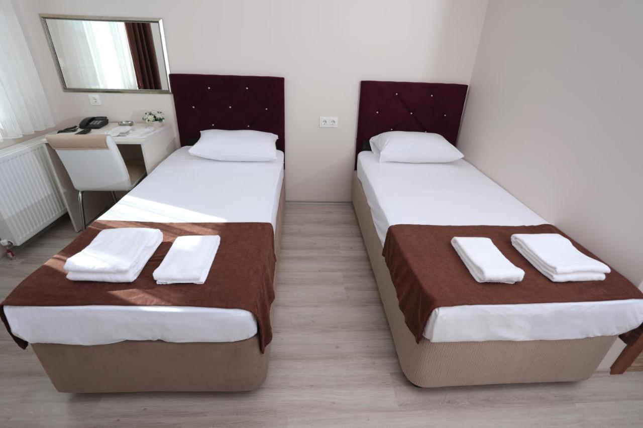 Beksiti Hotel Ялова Экстерьер фото