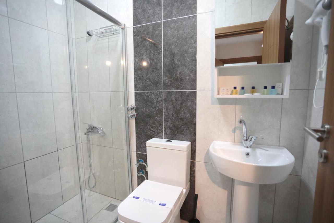 Beksiti Hotel Ялова Экстерьер фото