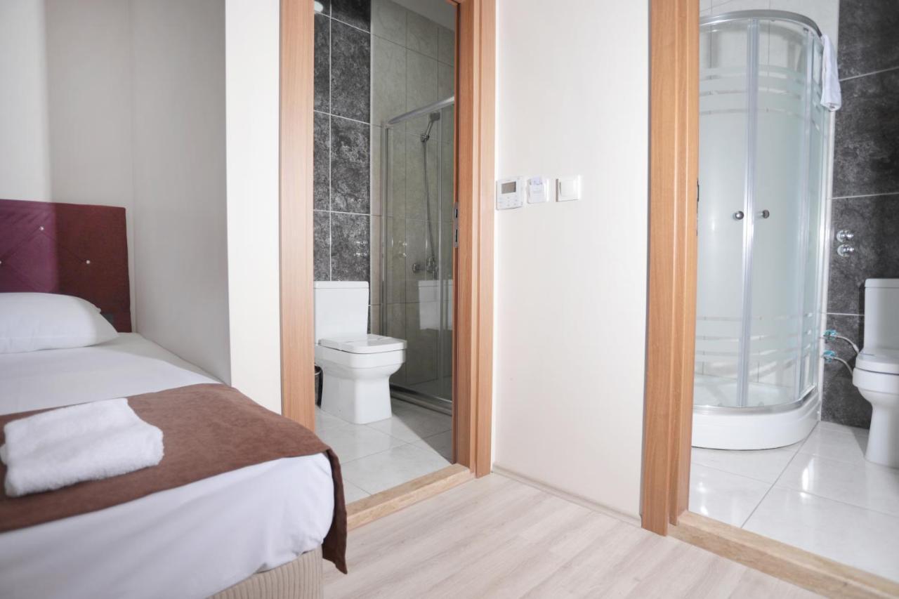 Beksiti Hotel Ялова Экстерьер фото